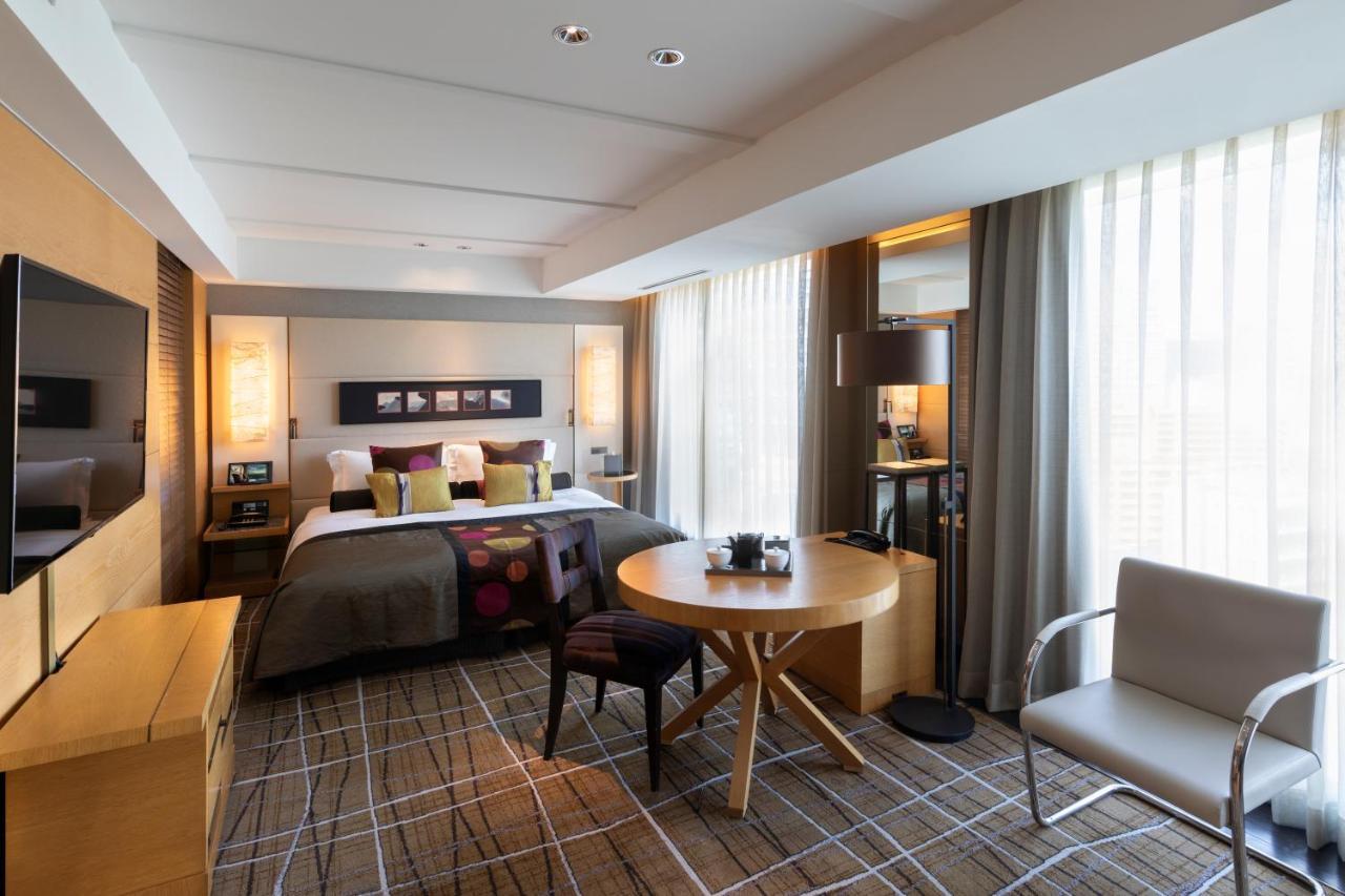 Hotel New Otani Tokyo Executive House Zen Екстер'єр фото