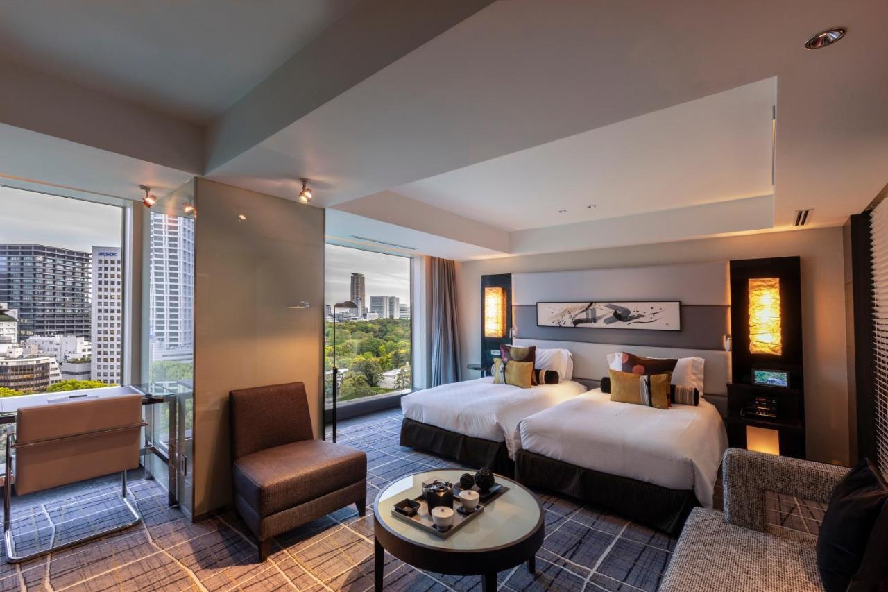 Hotel New Otani Tokyo Executive House Zen Екстер'єр фото