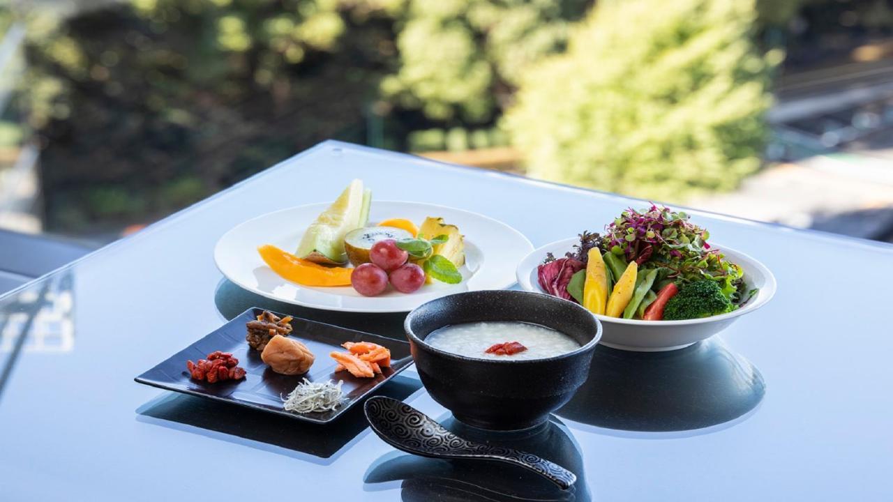 Hotel New Otani Tokyo Executive House Zen Екстер'єр фото