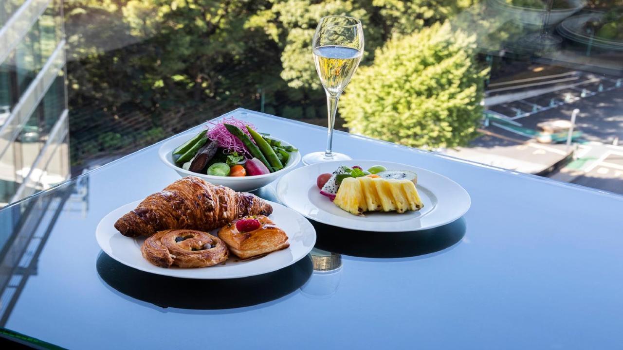 Hotel New Otani Tokyo Executive House Zen Екстер'єр фото