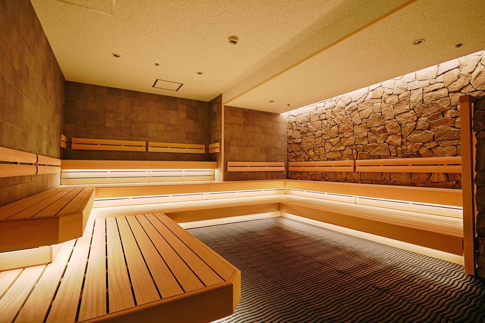 Hotel New Otani Tokyo Executive House Zen Екстер'єр фото